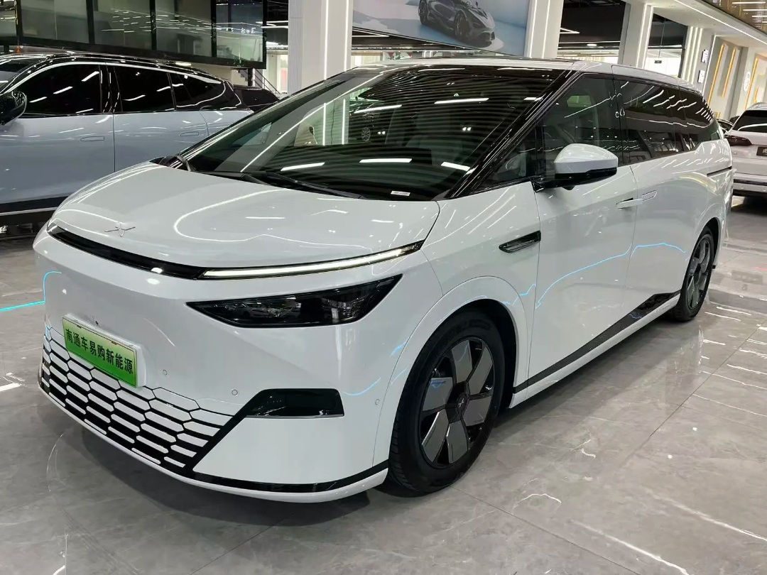 XPeng P5 2024