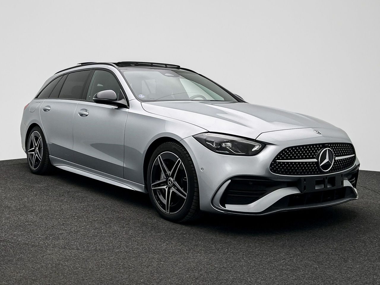 Mercedes-Benz C-Class Wagon 2022