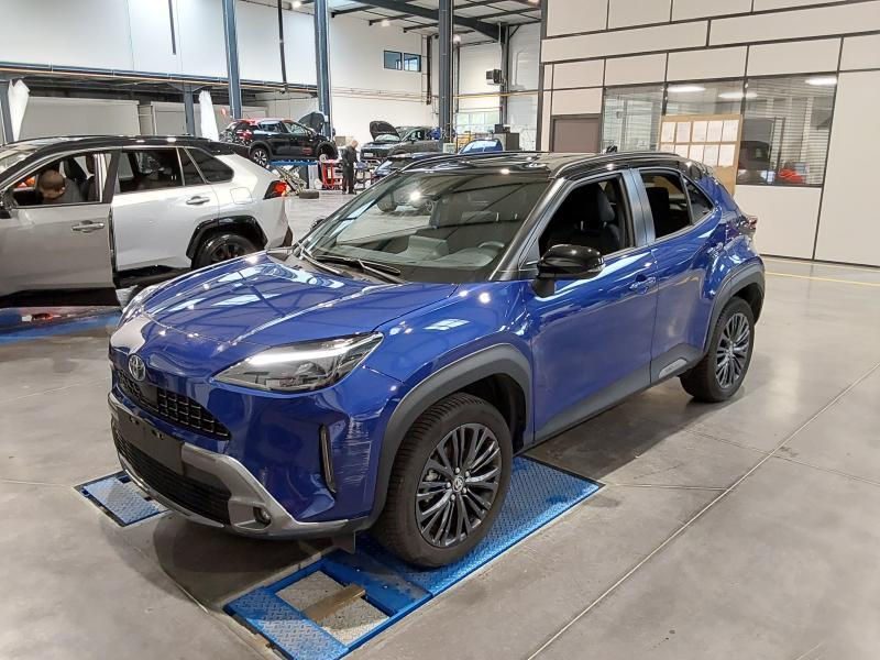 Toyota YARIS CROSS 2023