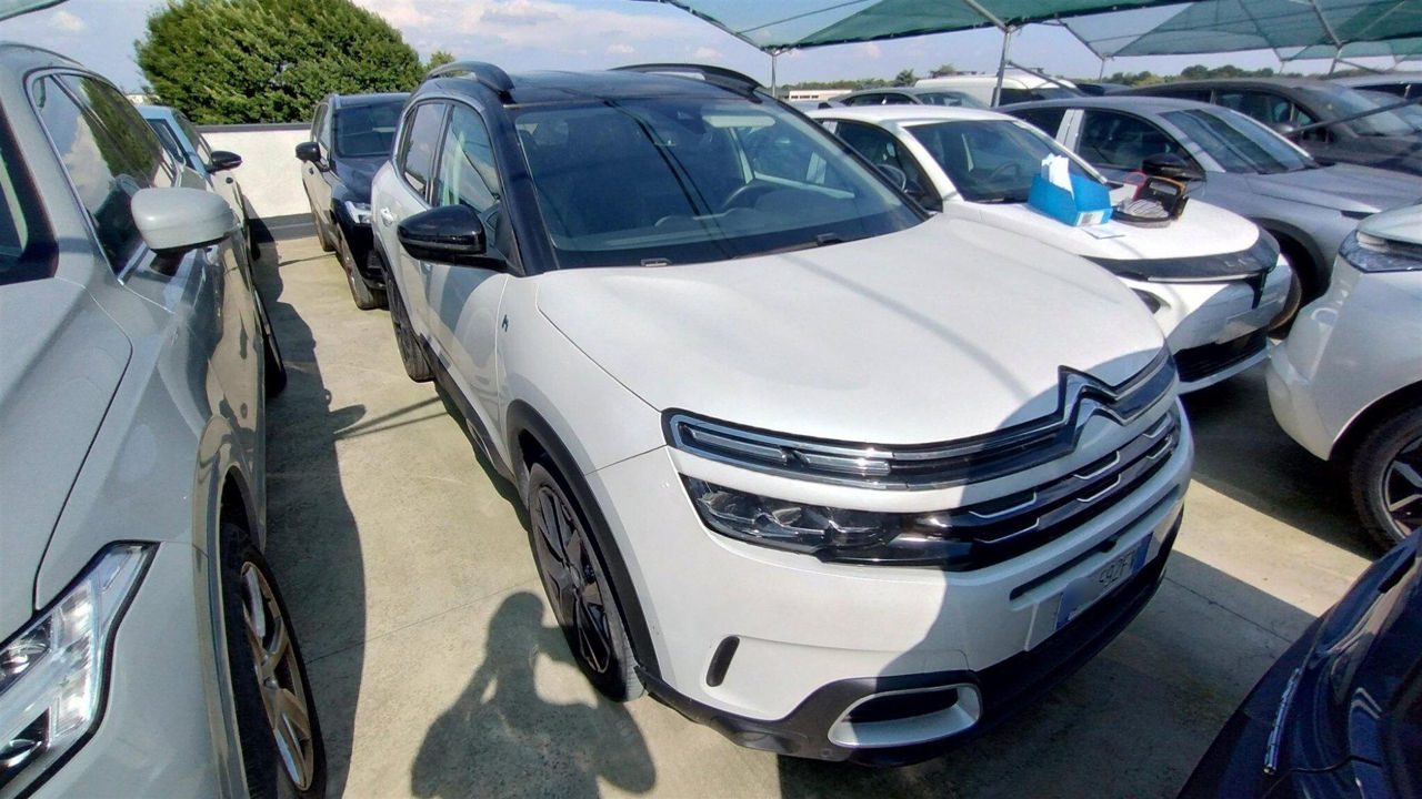Citroen C5 Aircross 2022