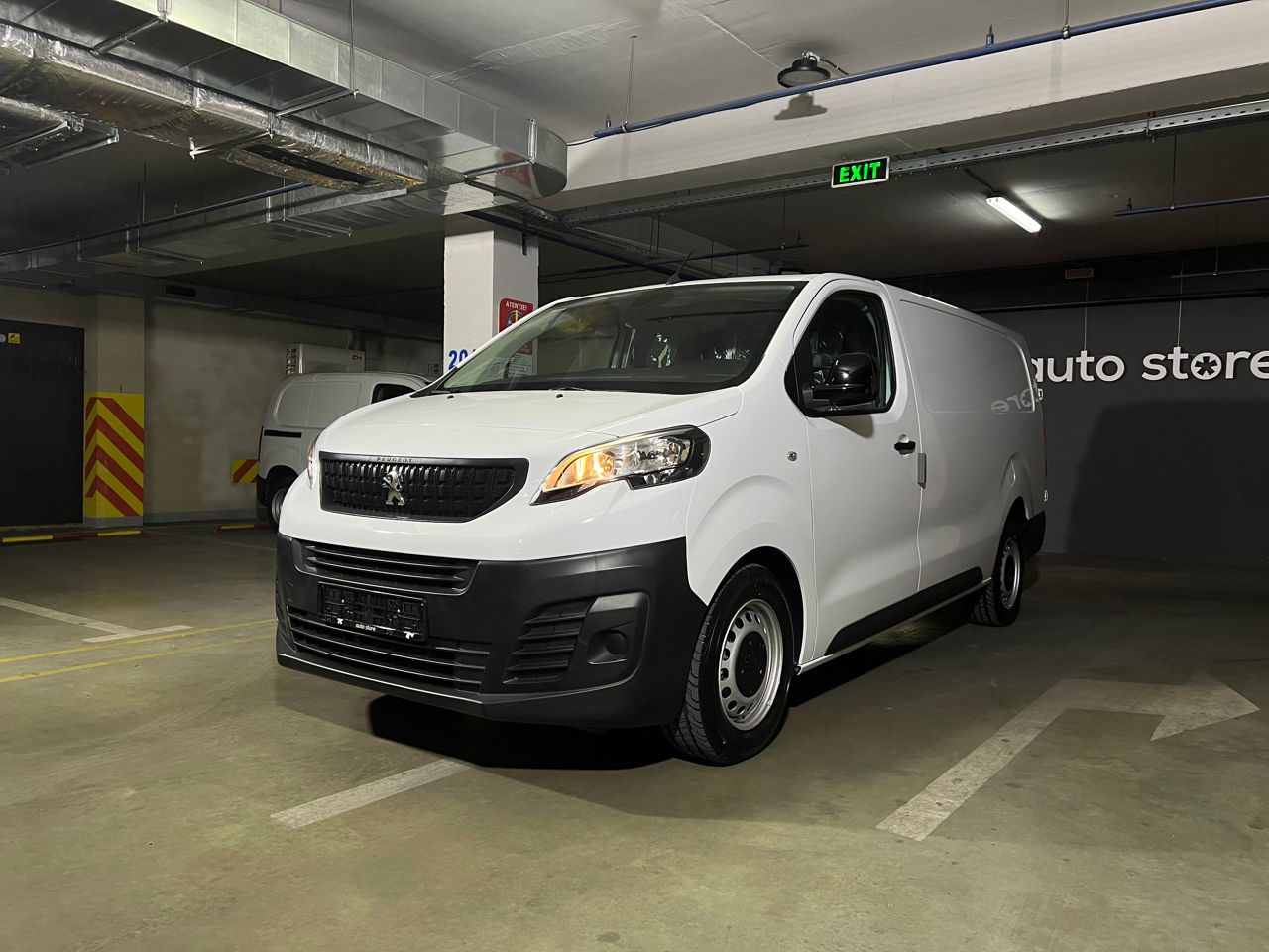 Peugeot Expert 2023