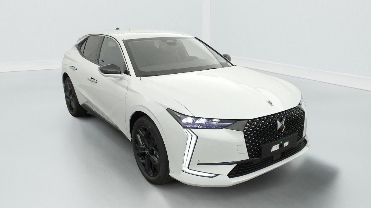 DS Automobiles DS 4 2025