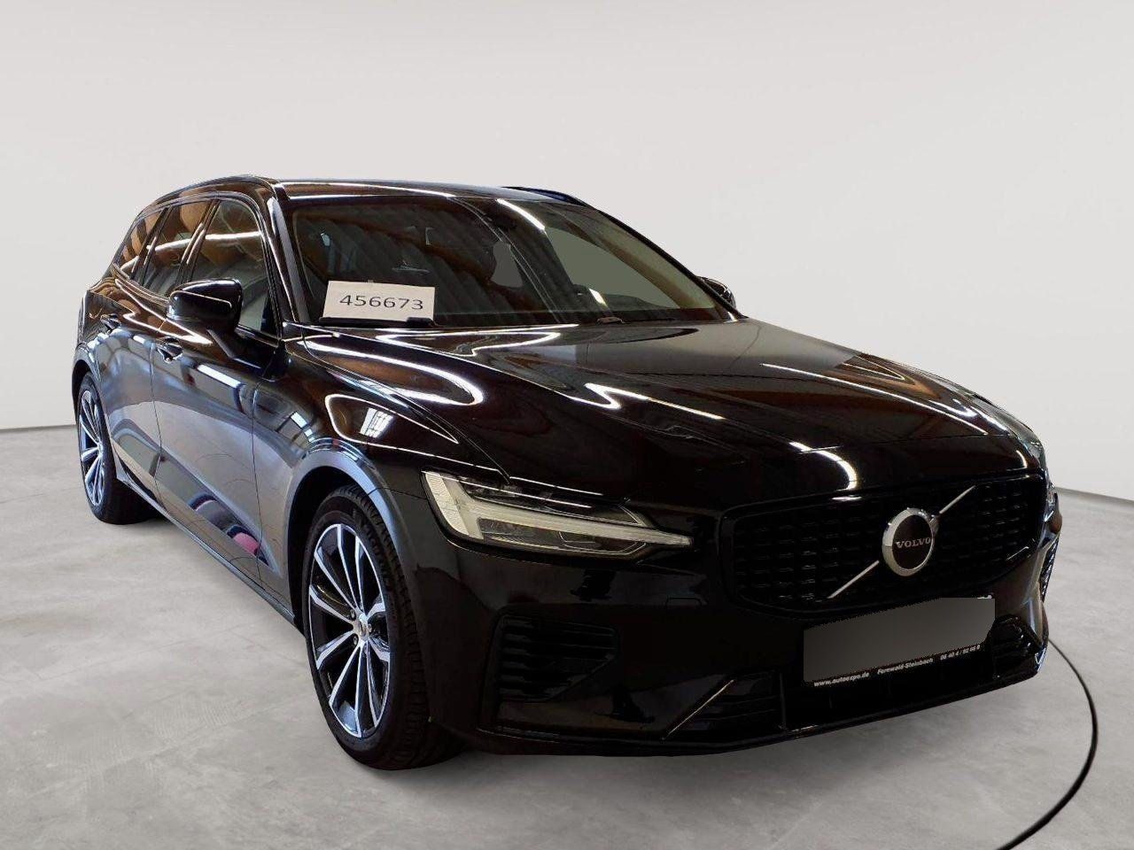 Volvo V60 2024