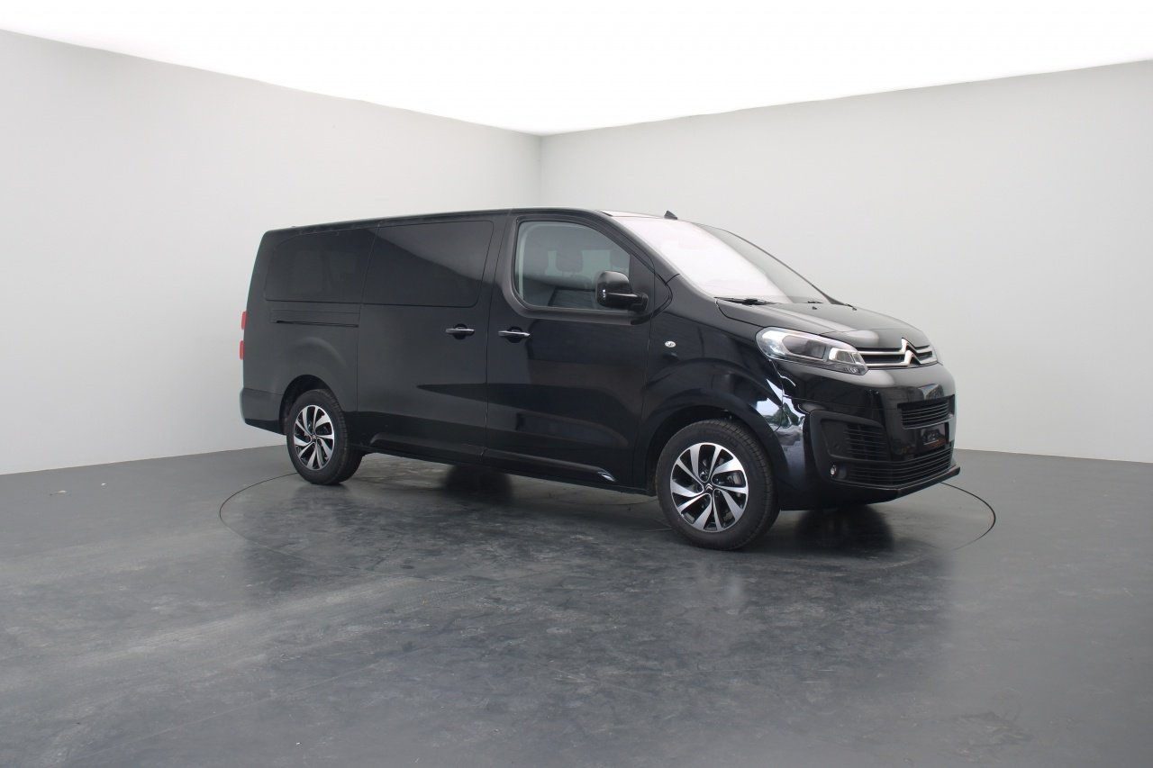 Citroen jumpy 2025