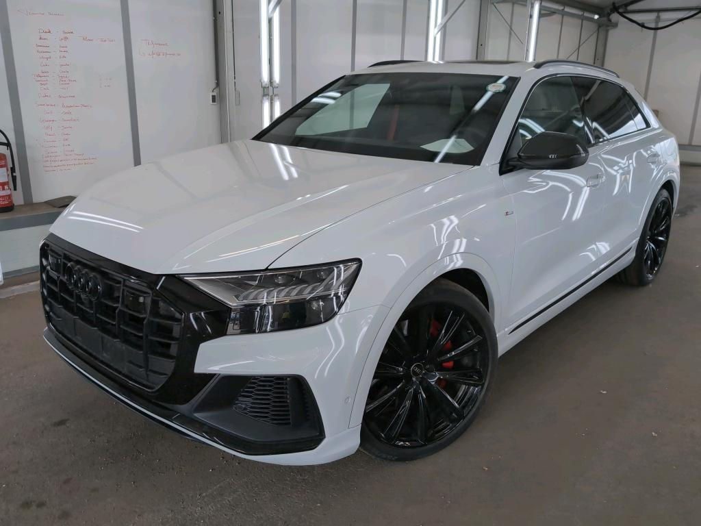 Audi Q8 2024