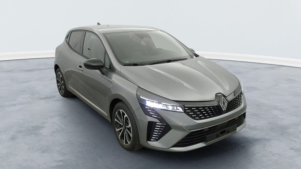 Renault Clio 2025