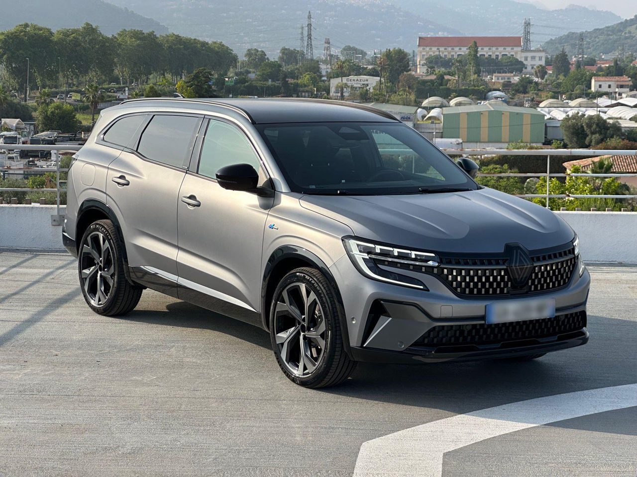 Renault Espace 2024