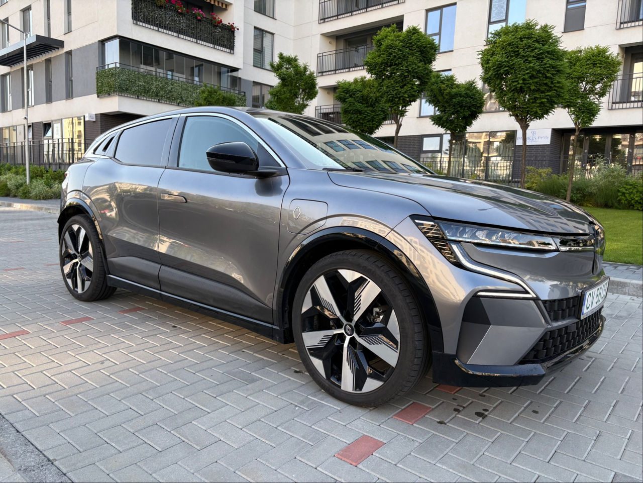 Renault Megane 2024