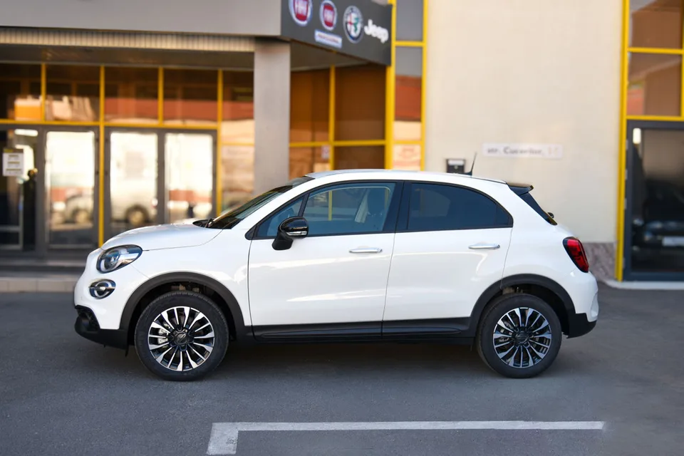 Fiat 500X 2025 — фото 1, купить с доставкой в Москву