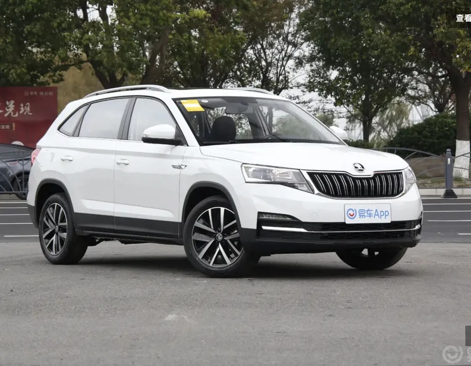 Skoda Kamiq 2025 — фото 1, купить с доставкой в Москву