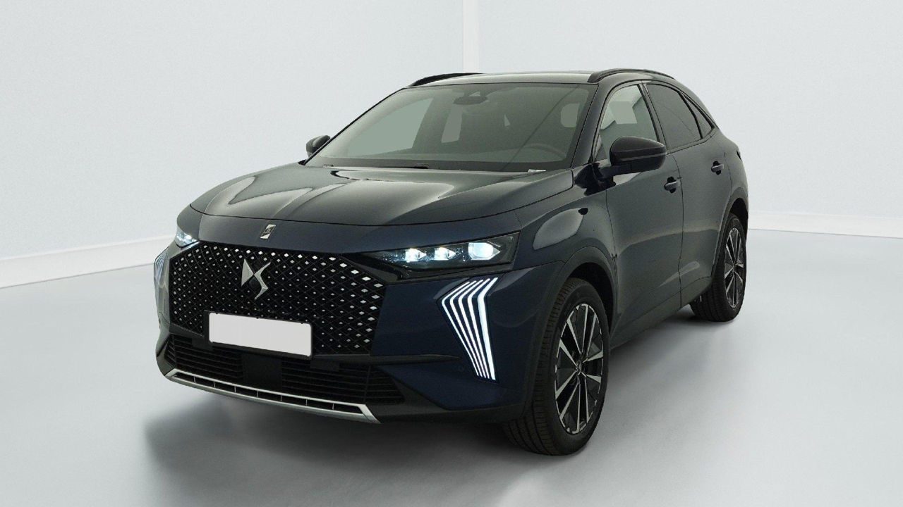 DS Automobiles DS 7 Crossback 2025