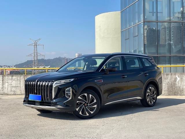 Hongqi HS7 2024