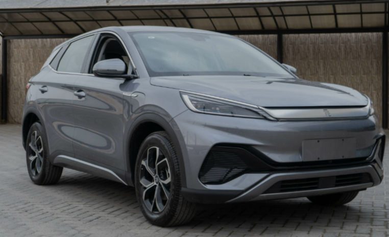 BYD Yuan Plus 2024