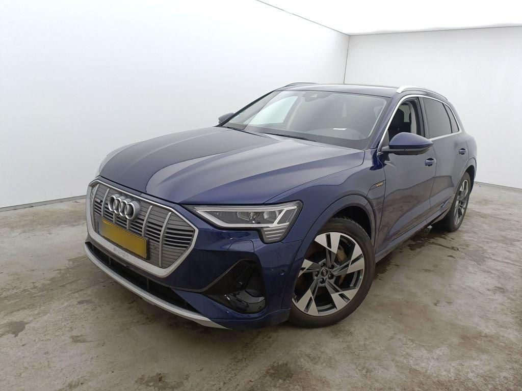 Audi e-tron Sportback 2022