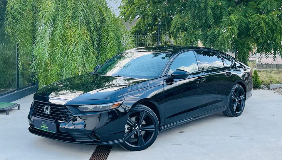 Honda Accord 2023 — фото 1, купить с доставкой в Москву