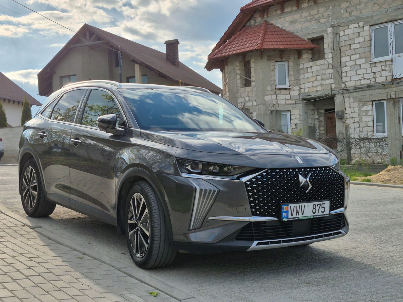 DS Automobiles DS 7 Crossback 2022