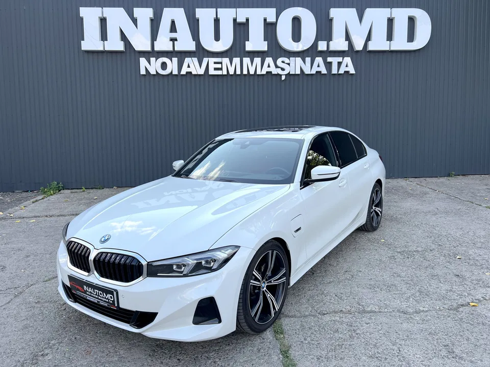 BMW 3 Series 2023 — фото 1, купить с доставкой в Москву