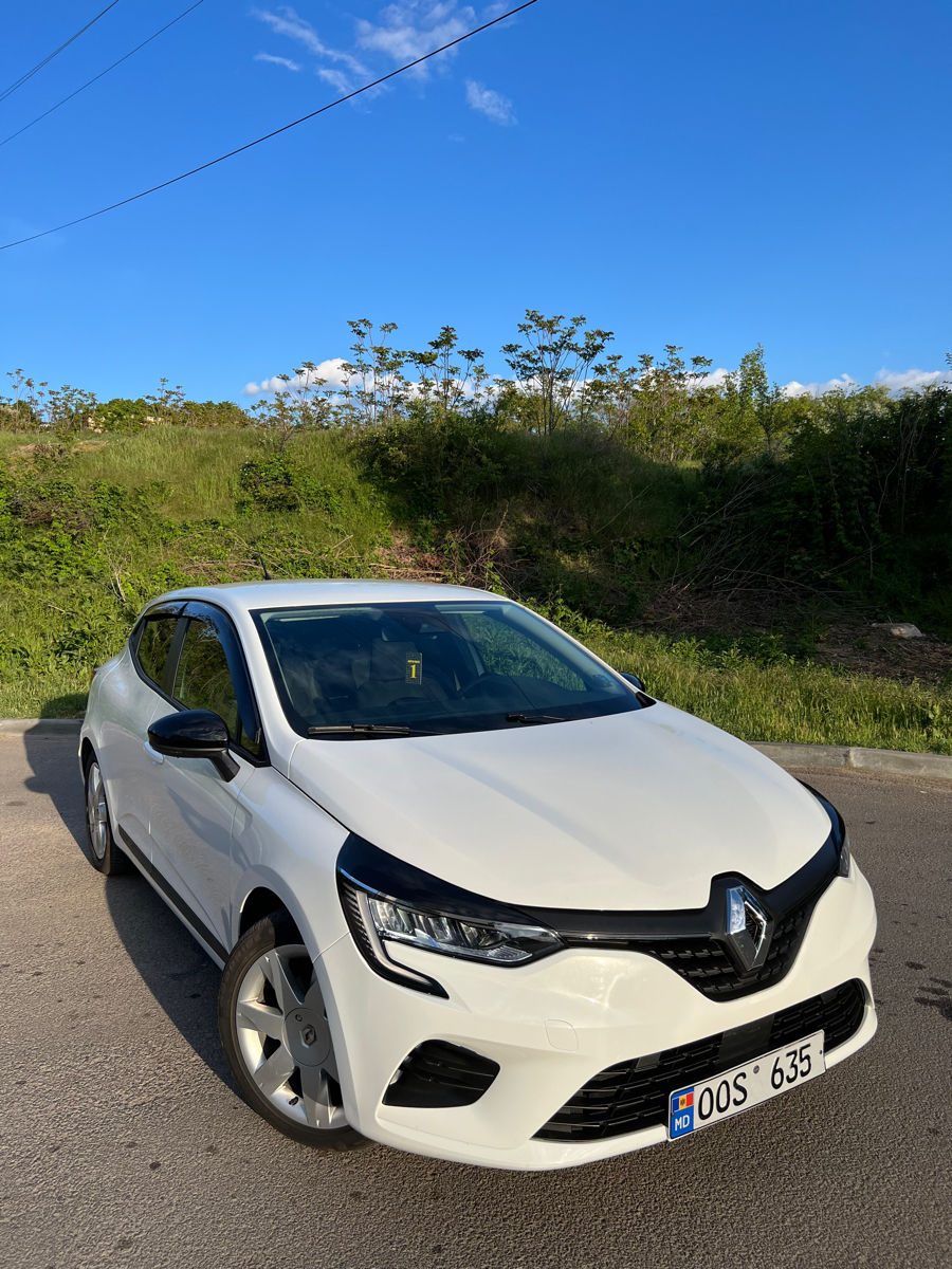 Renault Clio 2022