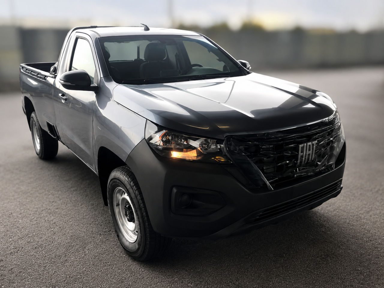 Fiat Titano 2024