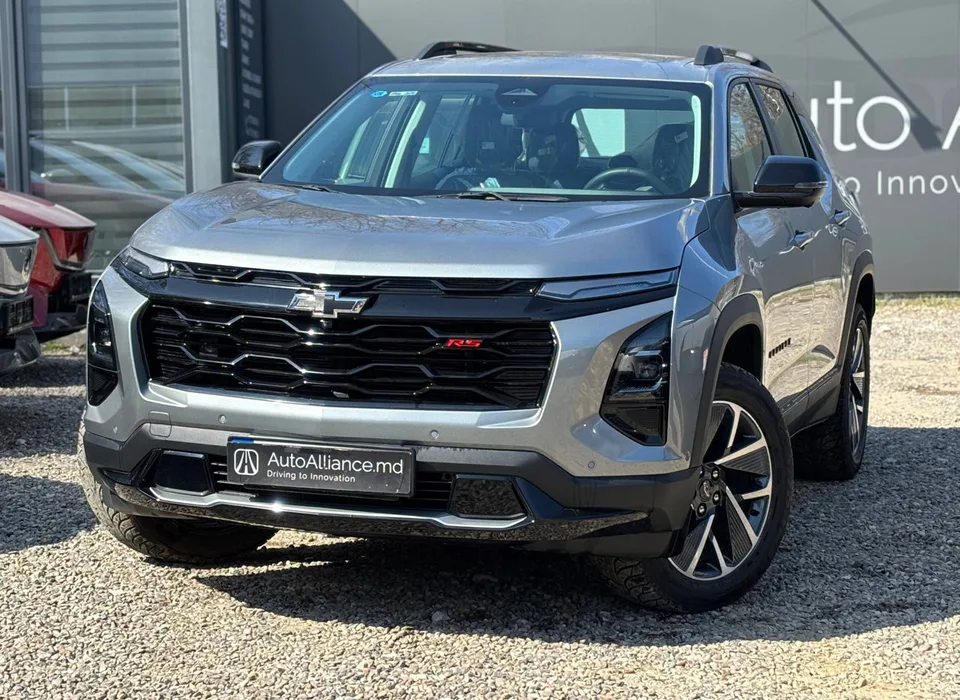 Chevrolet Equinox 2024 — фото 1, купить с доставкой в Москву