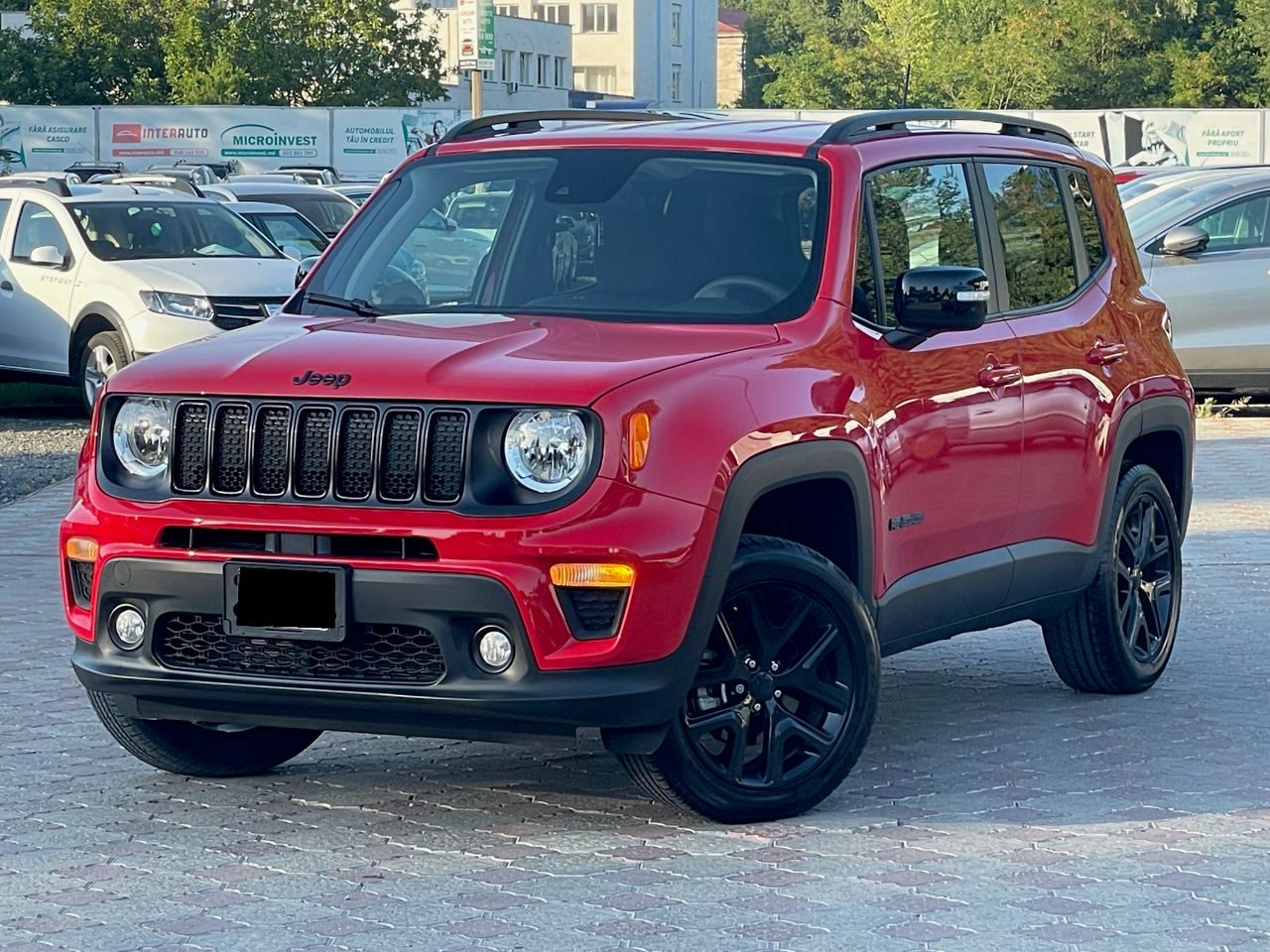 Jeep Renegade 2023