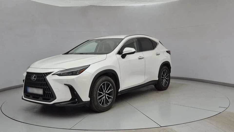 Lexus NX series 2023 — фото 1, купить с доставкой в Москву