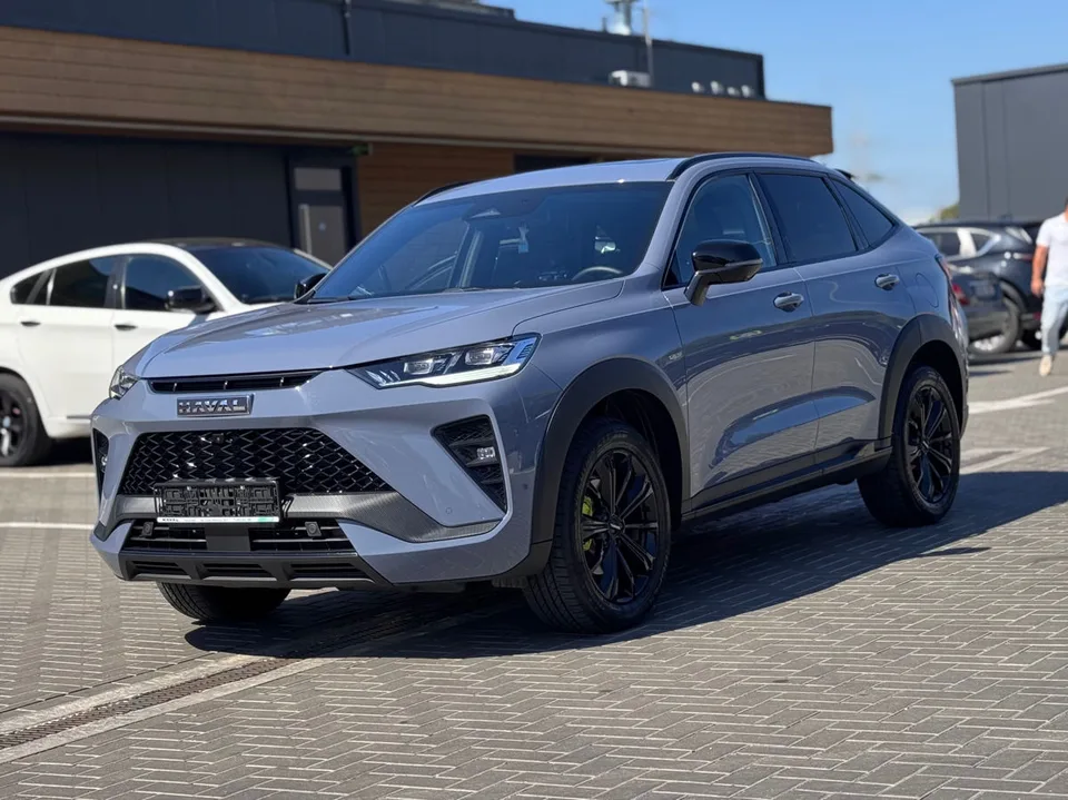 Haval H6 GT 2023 — фото 1, купить с доставкой в Москву