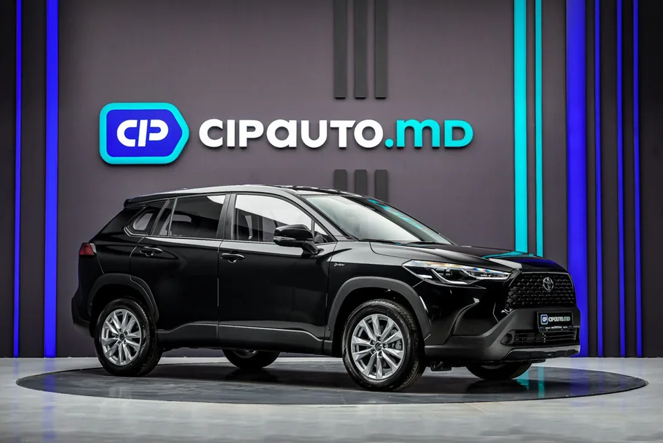 Toyota CorollaCross 2025 — фото 1, купить с доставкой в Москву