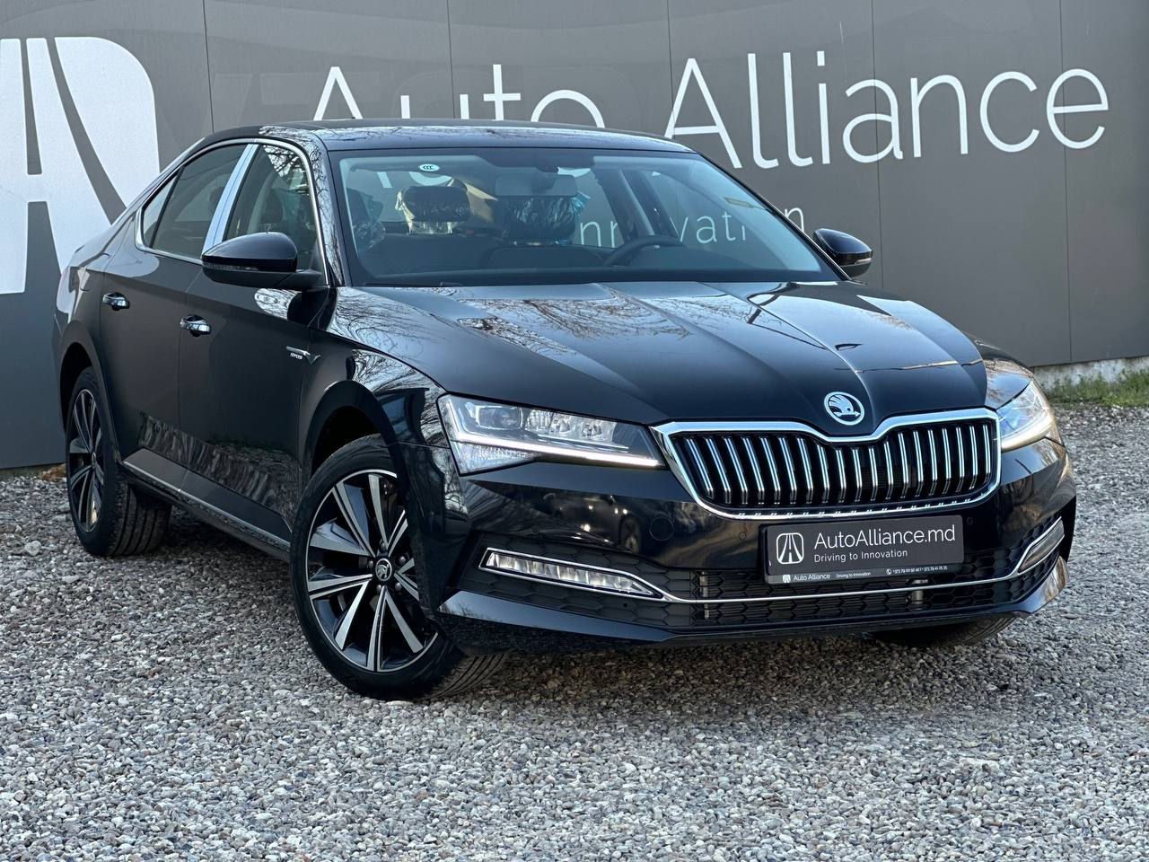 Skoda Superb 2025