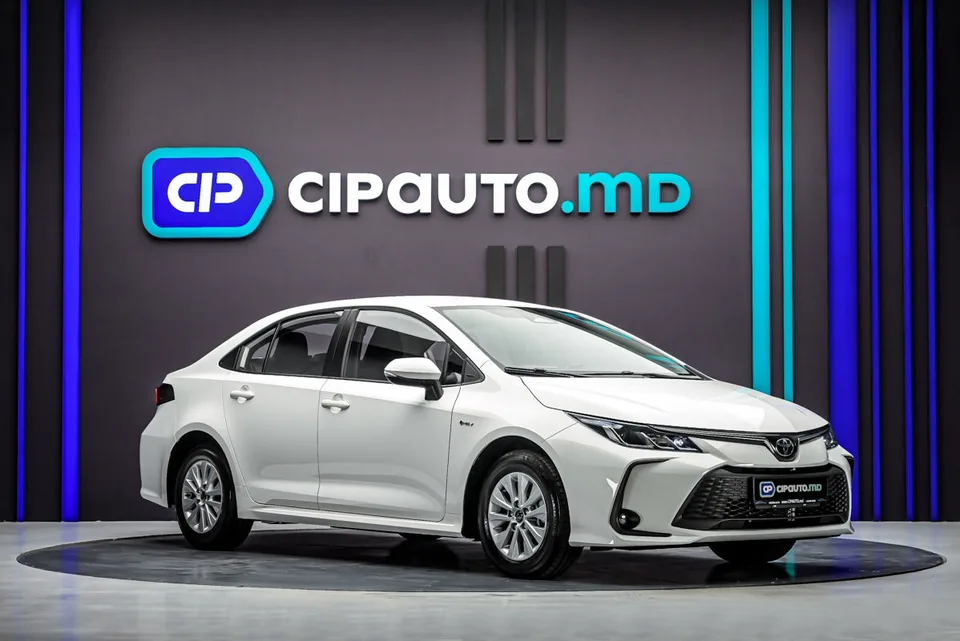 Toyota Corolla 2024 — фото 1, купить с доставкой в Москву