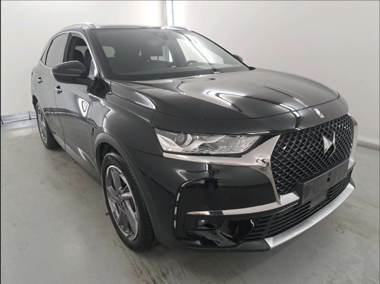 DS Automobiles DS 7 Crossback 2022