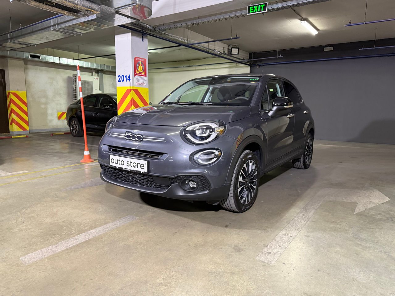Fiat 500X 2024