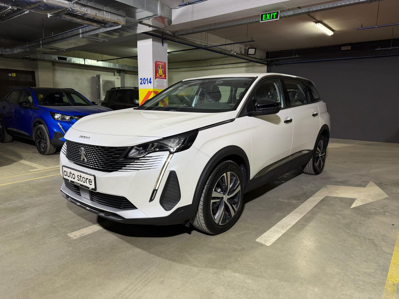 Peugeot 5008 2023