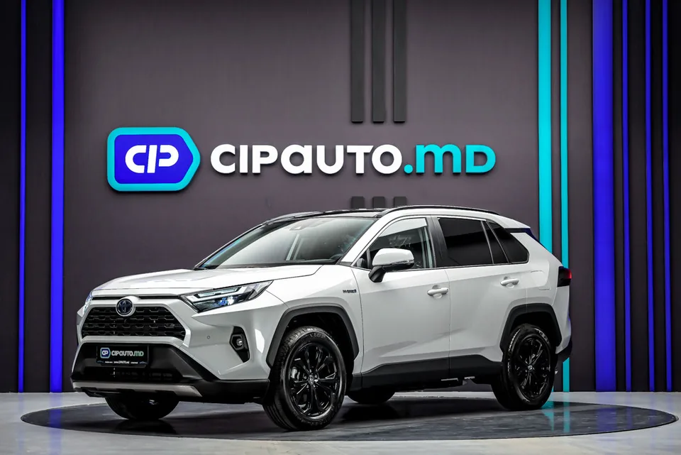 Toyota RAV4 2025 — фото 1, купить с доставкой в Москву