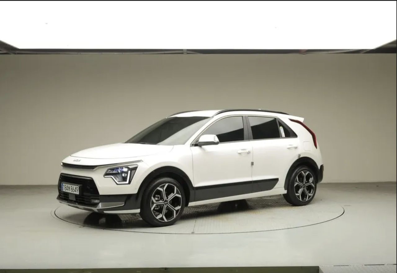 Kia Niro 2024