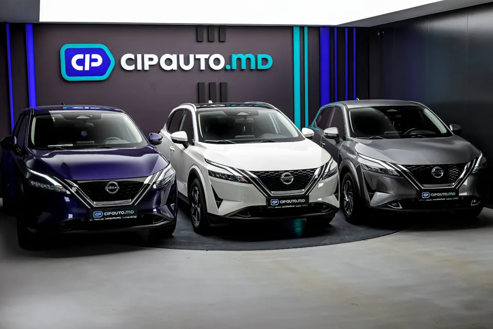 Nissan Qashqai 2022 — фото 1, купить с доставкой в Москву
