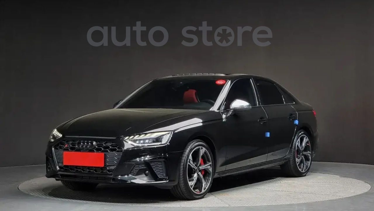 Audi S4 2023