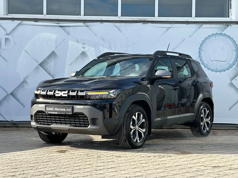 Dacia Duster 2025 — фото 1, купить с доставкой в Москву