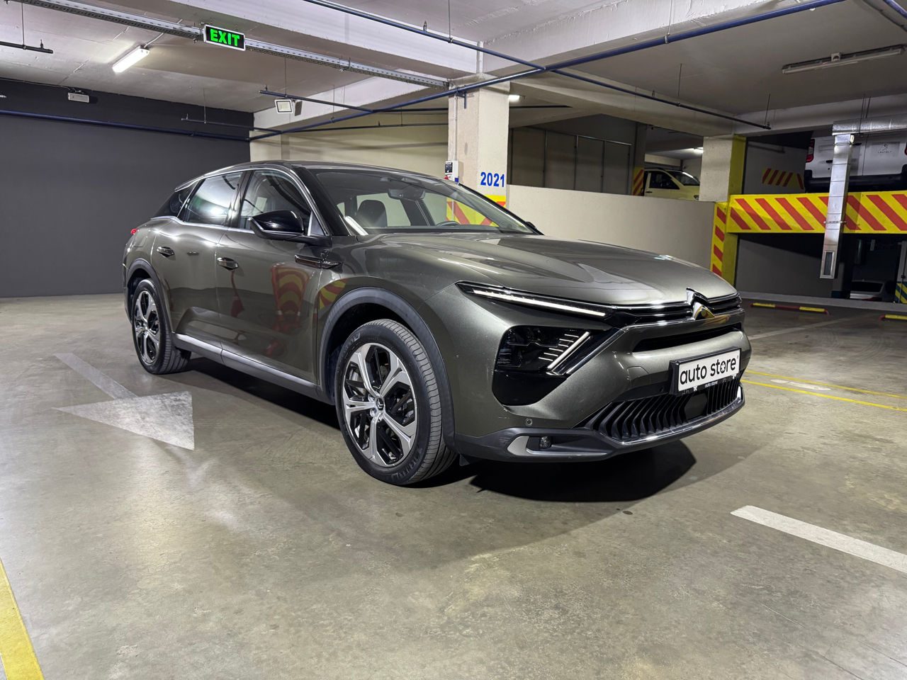 Citroen C5 X 2022