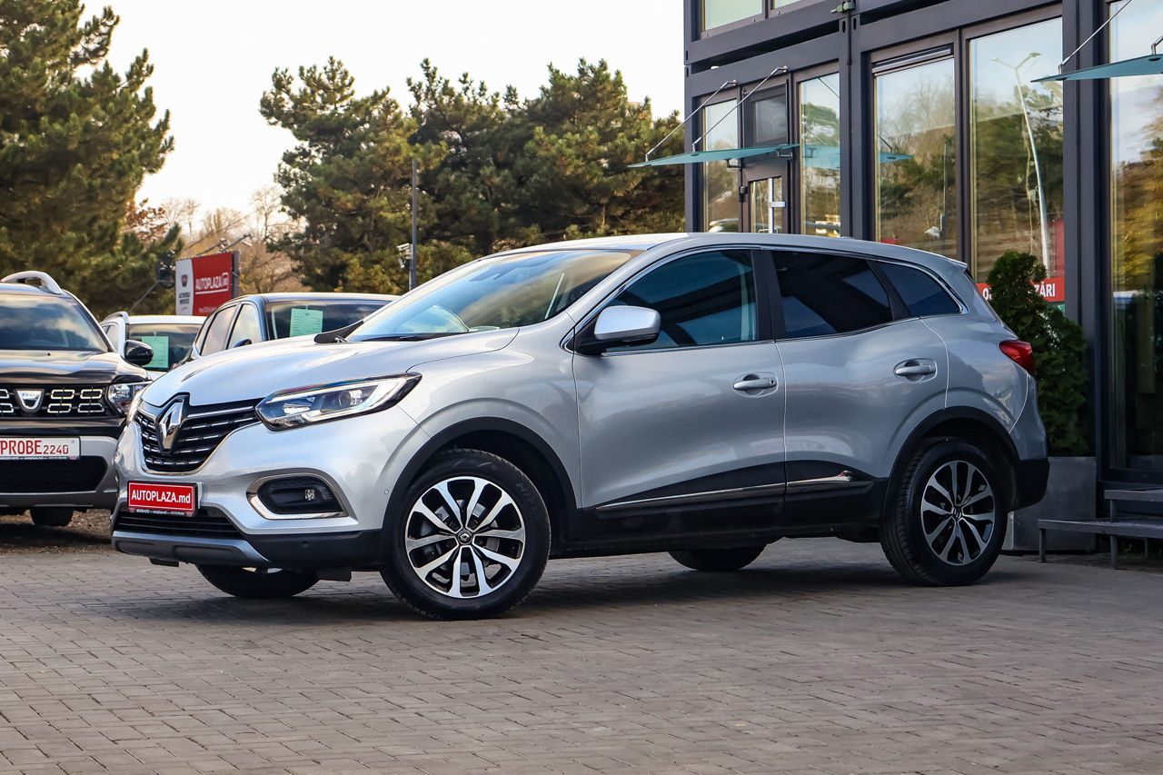 Renault Kadjar 2022