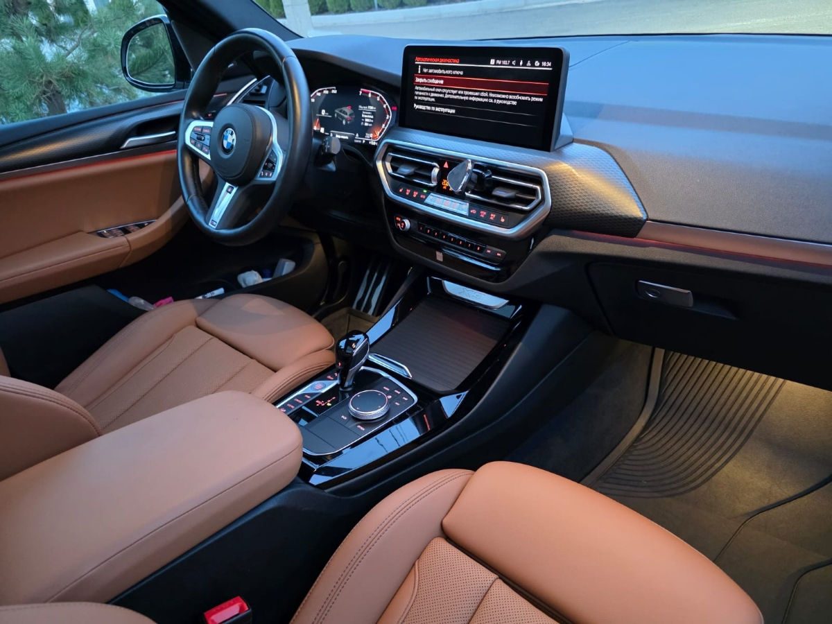 BMW X3M 2023