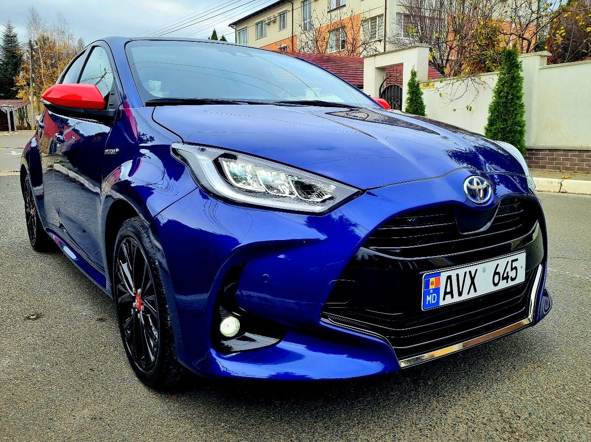 Toyota Yaris 2022