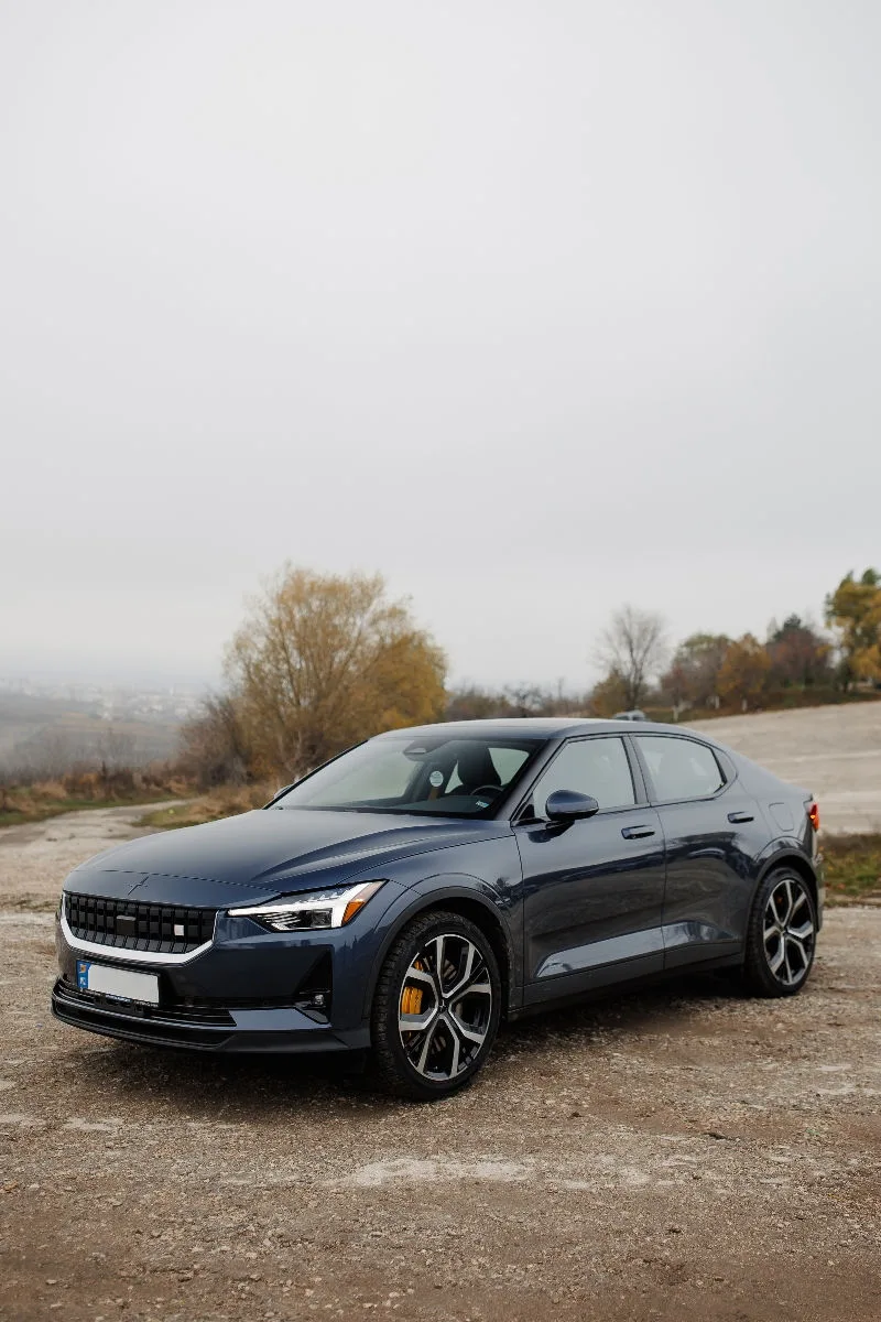 Polestar 2 2022 — фото 1, купить с доставкой в Москву