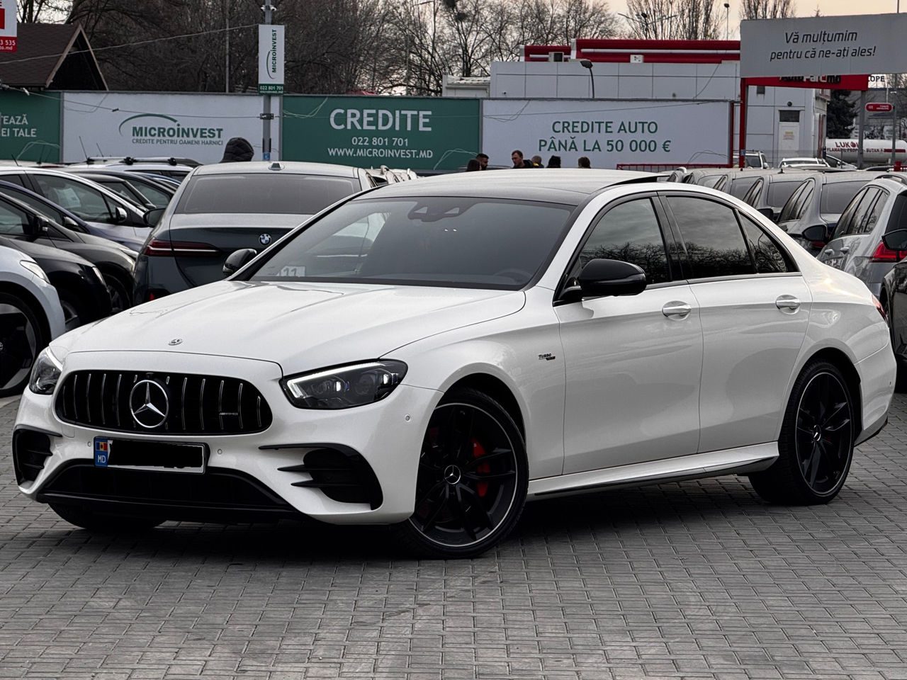 Mercedes-Benz E-Class AMG 2023
