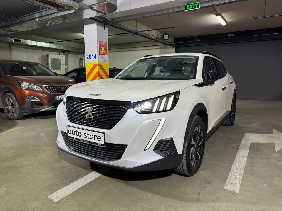 Peugeot 2008 2023 — фото 1, купить с доставкой в Москву
