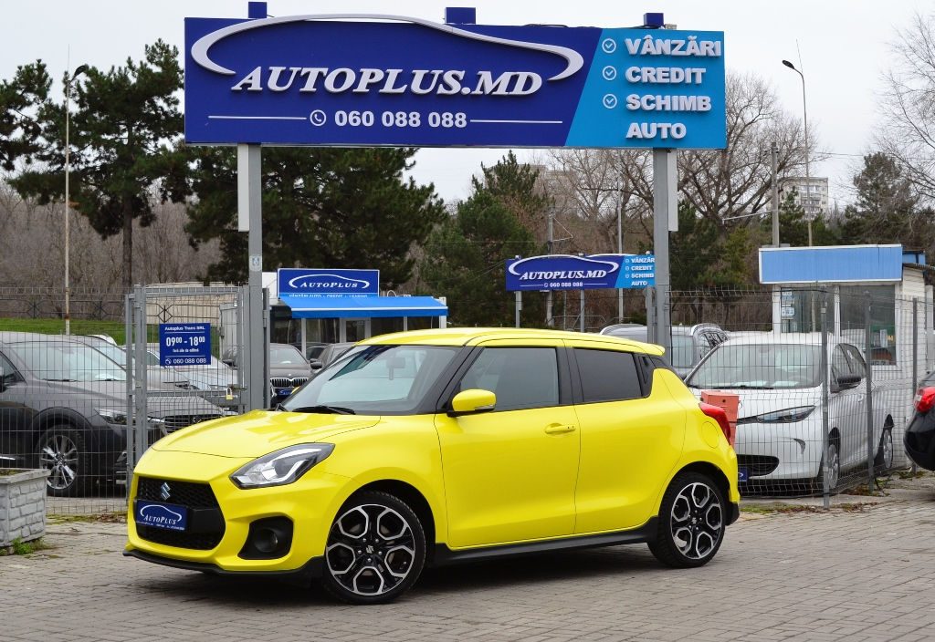 Suzuki Swift 2023