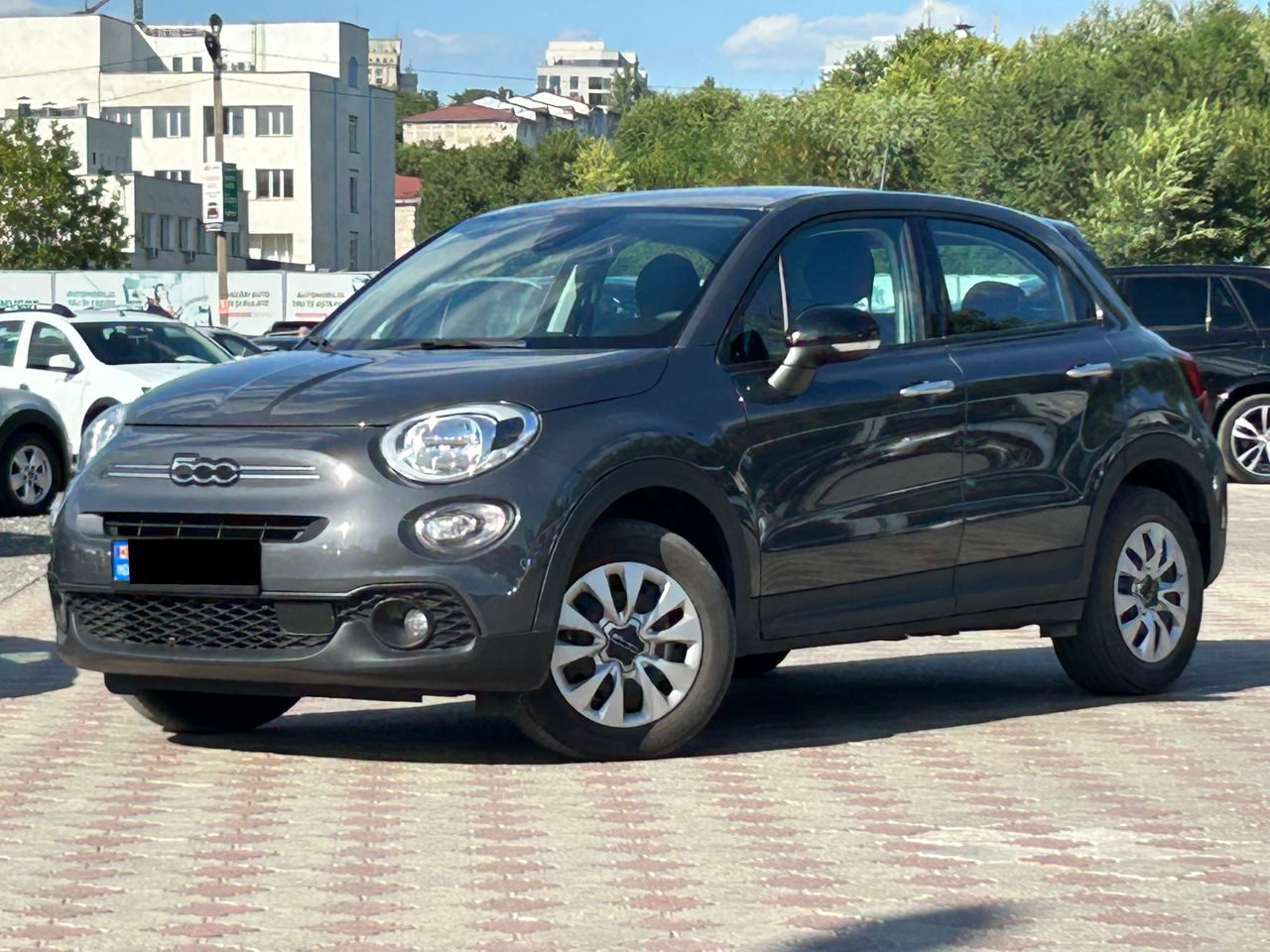 Fiat 500X 2023