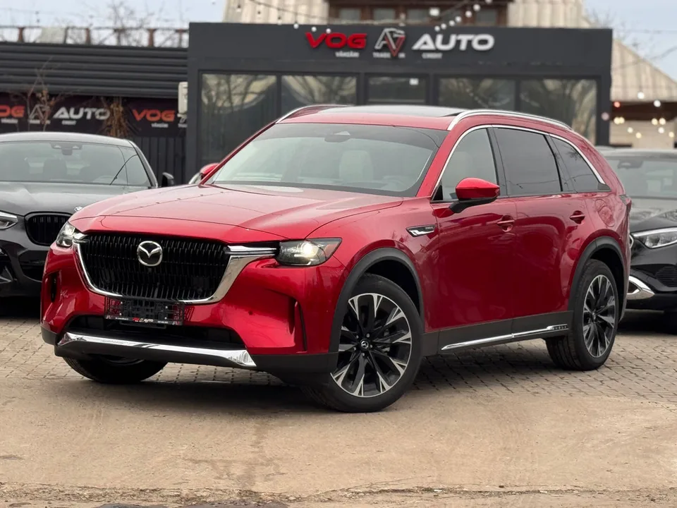 Mazda CX-90 2025 — фото 1, купить с доставкой в Москву
