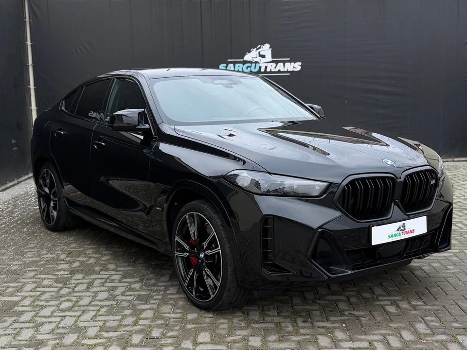 BMW X6 2024 — фото 1, купить с доставкой в Москву