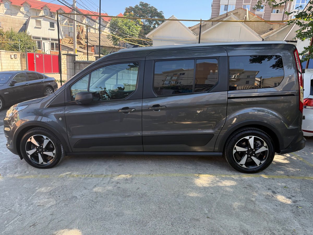 Ford Transit Connect 2022